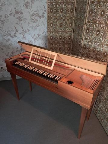 Clavichord Klavichord Wittmayer Model Salzburg