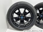 origineel BMW X3/IX3 G01/G08 19 inch #842 winterset Michelin, Banden en Velgen, Gebruikt, Personenwagen, Ophalen of Verzenden