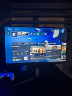 AOC 24G2U/BK, Computers en Software, Monitoren, Gebruikt, IPS, 101 t/m 150 Hz, Full HD