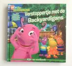 Boek: Verstoppertje met de Backyardigans, Ophalen of Verzenden, Nieuw