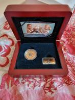 Gouden tientje Beatrix. Het Australië tientje 2006 Proof., Koningin Beatrix, Euro's, Losse munt, Goud