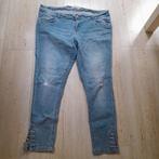 Janina skinny spijkerbroek maat 46 taille 51 cm  2,50 euro, Blauw, Maat 46/48 (XL) of groter, Ophalen of Verzenden, Lang