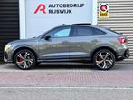 Audi Q3 Sportback 45 TFSI e S Edition Pano/360/Memory/Keyles, 12 maanden, Gebruikt, Euro 6, Leder en Stof