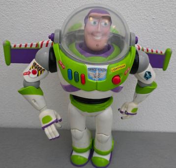 Disney 7Buzz Lightyear Actiefiguur - Toy Story beschikbaar voor biedingen