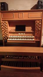 Domus Canticus (incl. Sweelinq), Ophalen, Zo goed als nieuw, 2 klavieren, Orgel