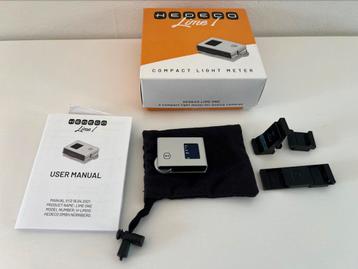 Hedeco Lime 1 light meter / lichtmeter beschikbaar voor biedingen