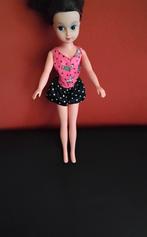 Vintage Retro sindy fleur barbie kleding, Ophalen of Verzenden, Gebruikt, Fashion Doll