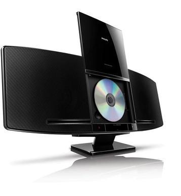 Philips Microsysteem DCM292/12 beschikbaar voor biedingen