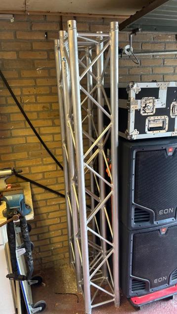 2* Prolyte truss H30V L200 beschikbaar voor biedingen
