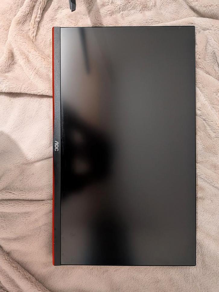 24 inch 1080p 165Hz Gaming Monitor, Computers en Software, Monitoren, Gebruikt, 151 t/m 200 Hz, DisplayPort, HDMI, Gaming, Hoofdtelefoonaansluiting