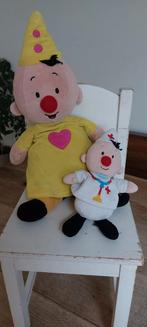 Bumba Knuffels - Groot & Klein, Kinderen en Baby's, Speelgoed | Knuffels en Pluche, Ophalen of Verzenden, Gebruikt, Overige typen