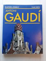Antoni Gaudi – Taschen, Ophalen of Verzenden, Gelezen, Architecten