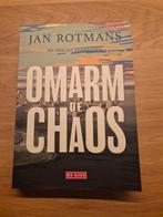 Omarm de chaos, Jan Rotmans, Ophalen of Verzenden, Nieuw