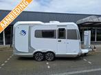 Knaus Deseo 400 TR NIEUW MET EXTRA VOORDEEL, Caravans en Kamperen, Caravans, Schokbreker, Overige, 4 tot 5 meter, Knaus