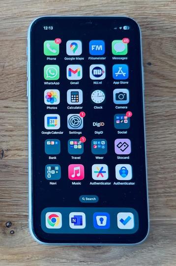 Iphone xr 64gb wit beschikbaar voor biedingen