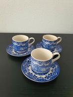 Theekop en schotel Broadhurst Staffordshire Ironstone, Ophalen of Verzenden