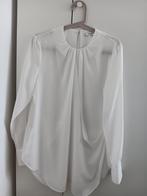 Witte Mango blouse - Maat M, Kleding | Dames, Maat 38/40 (M), Mango, Verzenden, Wit