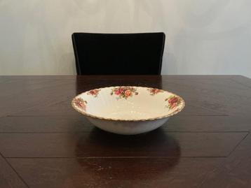 Royal Albert Old Country Rose serveerschaal, schaal  beschikbaar voor biedingen