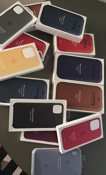 Partij Apple Iphone beschikbaar voor biedingen