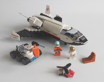 Lego Mars onderzoeksshuttle - 60226 beschikbaar voor biedingen