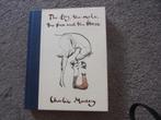 The boy, the mole, the fox and the horse  Charlie Mackery, Ophalen of Verzenden, Zo goed als nieuw, Charlie Mackery