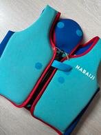 Decathlon Zwemvest Nabaiji Maat 104/110 (18-30kg), Ophalen of Verzenden, Zo goed als nieuw, Jongen of Meisje, Zwem-accessoire