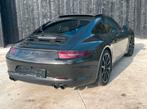 Porsche 911 991.1 Carrera S 2012, Auto's, Porsche, Automaat, Achterwielaandrijving, Zwart, Zwart