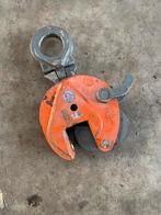 REMA CU-4.0 Plaatklem 450-4500KG, Ophalen