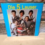 5 lauser, fantastische lp op VM label, Cd's en Dvd's, Vinyl | Nederlandstalig, Ophalen of Verzenden, Zo goed als nieuw, Overige formaten