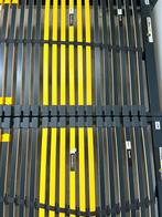Lattenbodem 2 stuks 70x200, 140x200, Overige materialen, Gebruikt, Tweepersoons, Ophalen of Verzenden