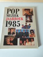 Boek - Pop Muziek Jaarboek 1985, Boeken, Muziek, Ophalen of Verzenden, Gelezen, Algemeen