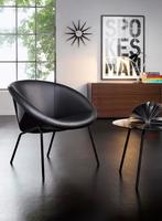 2 Walter Knoll fauteuils 369 leder limited edition, Huis en Inrichting, Fauteuils, Ophalen, Kunststof