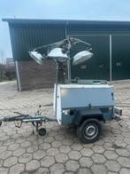 Allmand night light lichtmast onderdelen zendmast aanhanger, Ophalen of Verzenden