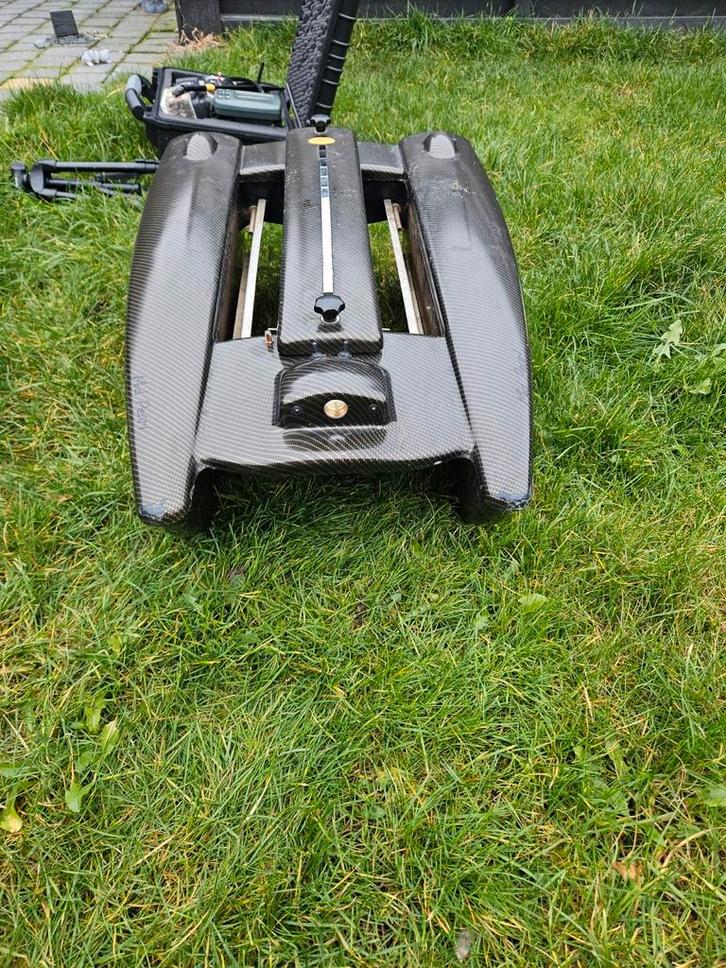 Medium pearl cor hendriks.voerboot, Watersport en Boten, Hengelsport | Karpervissen, Zo goed als nieuw, Overige typen, Ophalen of Verzenden