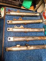 Zündapp schijfrem poten origineel, Ophalen of Verzenden, Overige typen