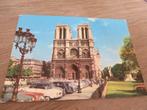 Notre Dame 1974 Ansichtkaart, Verzamelen, Ansichtkaarten | Buitenland, Frankrijk, Gelopen, 1960 tot 1980, Ophalen of Verzenden