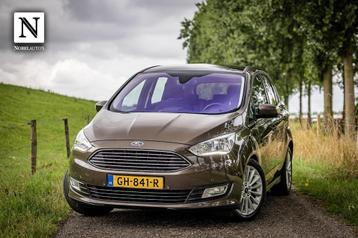 Ford C-Max 1.5 Titanium|Nap |1e Eig |Pano|Dealer onderhouden beschikbaar voor biedingen