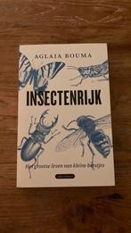 Aglaia Bouma - Insectenrijk, Ophalen of Verzenden, Zo goed als nieuw, Aglaia Bouma