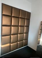Wandpanelen als hoofdbord - overbodig, Ophalen of Verzenden, Gebruikt