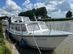 Motorkruiser, Watersport en Boten, Ophalen, Gebruikt, Staal, Binnenboordmotor
