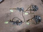 set elektrische raam mechanismes mercedes w123 sedan, Ophalen, Gebruikt