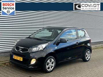 Kia Picanto 1.0 CVVT EconomyLine | 3-drs | 6 maanden garanti beschikbaar voor biedingen