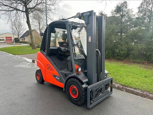 Linde h35d, Zakelijke goederen, Machines en Bouw | Heftrucks en Intern transport, Heftruck, Diesel, 3000 tot 4000 kg, Ophalen