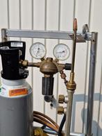 hardsoldeerkar compleet, Ophalen, Zo goed als nieuw, Groter dan 1:32