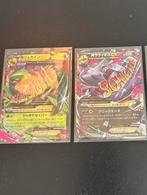 Pokemon japanse mega ex kaarten latias en sceptile vintage, Ophalen of Verzenden, Zo goed als nieuw