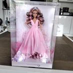 Barbie crystal fantasy collection+ shipperbox nrfb.💞💞, Ophalen of Verzenden, Zo goed als nieuw, Pop