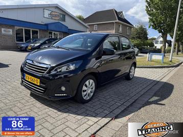Peugeot 108 1.0 e-VTi Active Airco 5drs beschikbaar voor biedingen