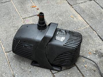 Vijverpomp Mesner M15000 , 270l/min Hmax:6 meter IP68 beschikbaar voor biedingen