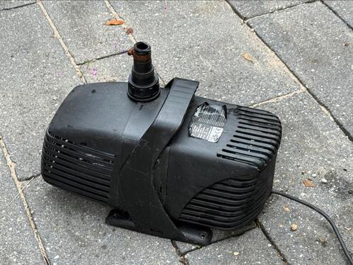 Vijverpomp Mesner M15000 , 270l/min Hmax:6 meter IP68, Tuin en Terras, Vijver-toebehoren, Gebruikt, Vijverpomp, Ophalen of Verzenden