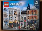 LEGO 10255 Assembly Square - Modulair nieuw in doos, Ophalen of Verzenden, Zo goed als nieuw, Complete set, Lego